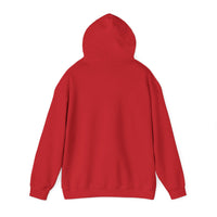 Unisex Heavy Blend™ Hooded Sweatshirt - Red