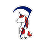 SCYTHE Red Team Unicorn Sticker