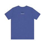 SCYTHE Blue Team Unicorn - Unisex Jersey Short Sleeve Tee
