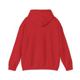 Unisex Heavy Blend™ Hooded Sweatshirt - Red