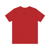 SCYTHE Red Team Unicorn - Unisex Jersey Short Sleeve Tee