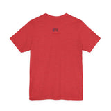 SCYTHE Red Team Unicorn - Unisex Jersey Short Sleeve Tee