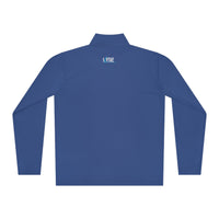 NEW Unisex Quarter-Zip Pullover