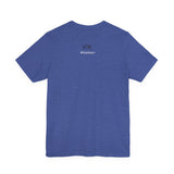 SCYTHE Blue Team Unicorn - Unisex Jersey Short Sleeve Tee