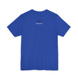 SCYTHE Blue Team Unicorn - Unisex Jersey Short Sleeve Tee