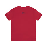SCYTHE Red Team Unicorn - Unisex Jersey Short Sleeve Tee
