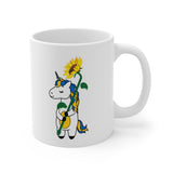 Fundraiser for Ukraine - Limited Edition Ceramic Mug 11oz